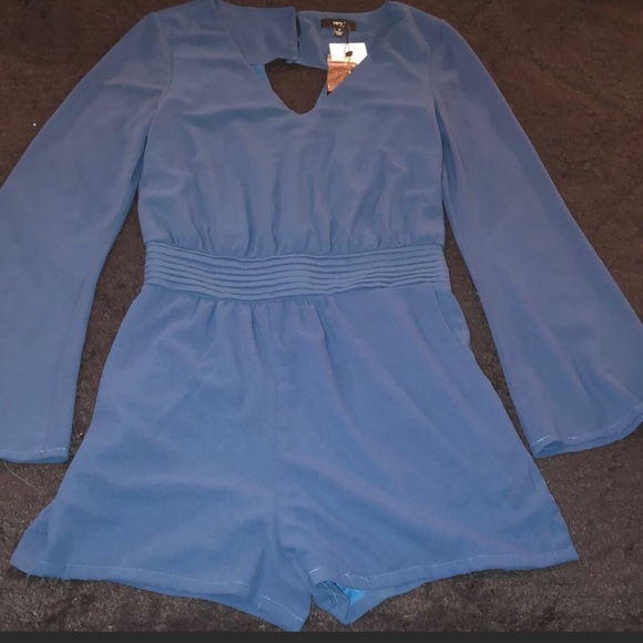 Very J Romper ❤️ - Picture 2 of 2